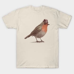 Dapper Robin T-Shirt